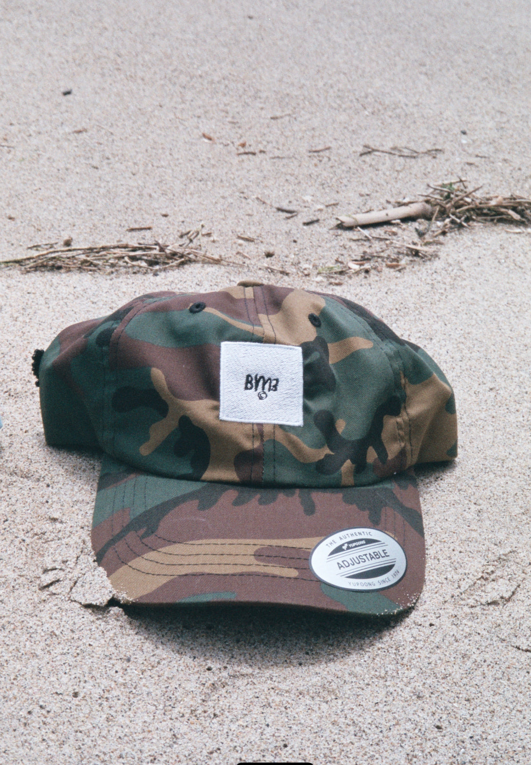 Basics Dad Hat
