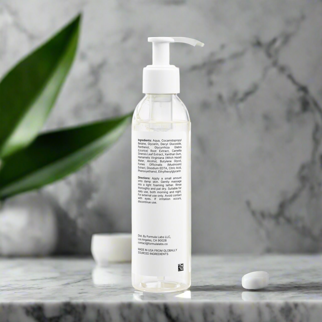 Gel Cleanser