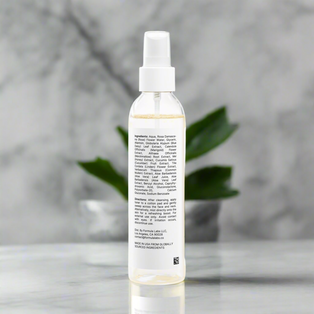 Calming Toner