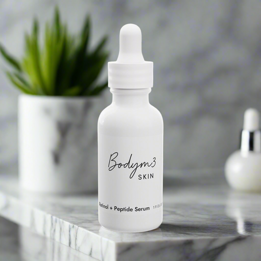 Retinol and Peptide Serum
