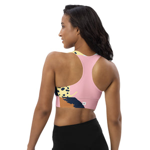 Astract Sports Bra