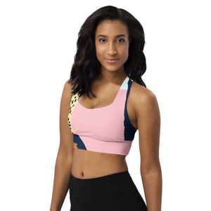 Astract Sports Bra