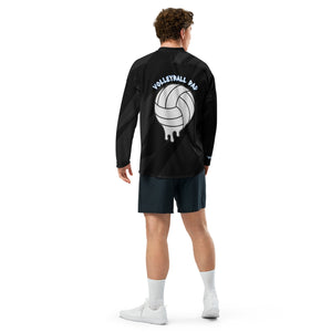 Volleyball Dad Fan T