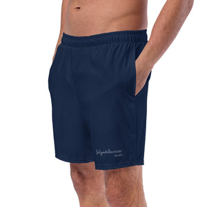 Navy Trunks