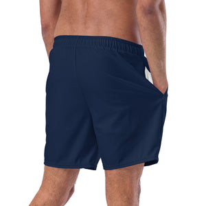 Navy Trunks