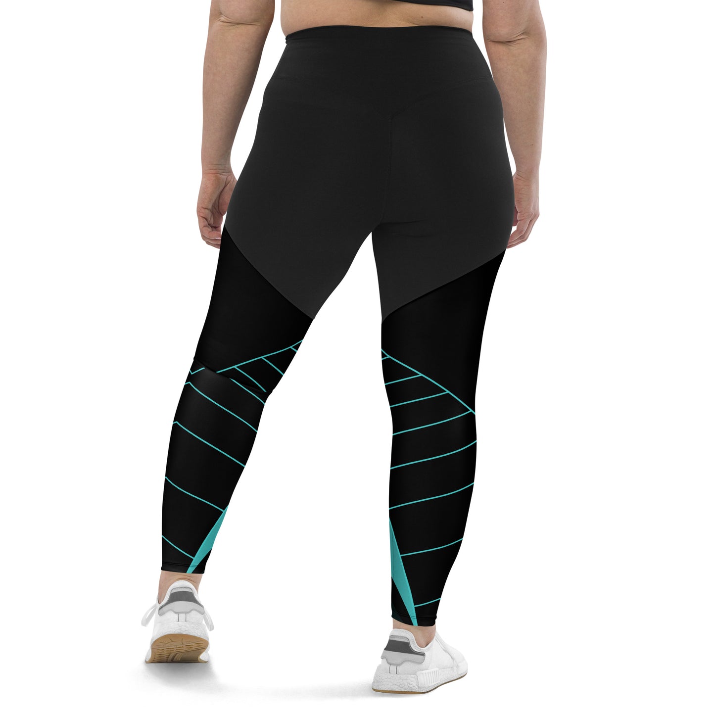 Linear Sports Leggings