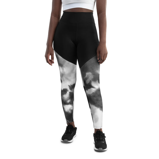 Coaches Sports Leggings