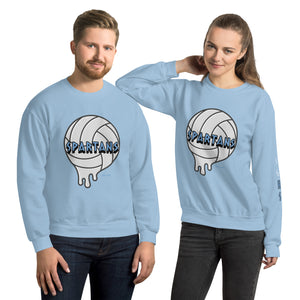 Drip Ball Pullover