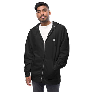 Basics Unisex Zip Up