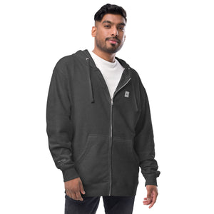 Basics Unisex Zip Up