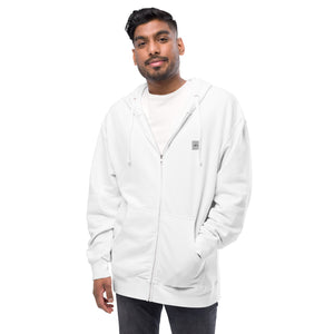 Basics Unisex Zip Up