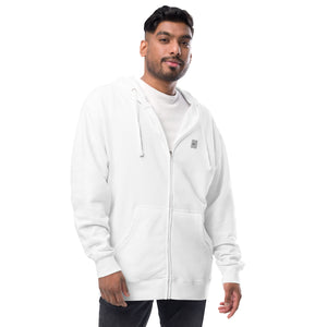 Basics Unisex Zip Up