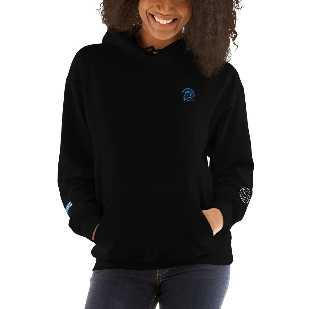 Spartans Unisex Hoodie