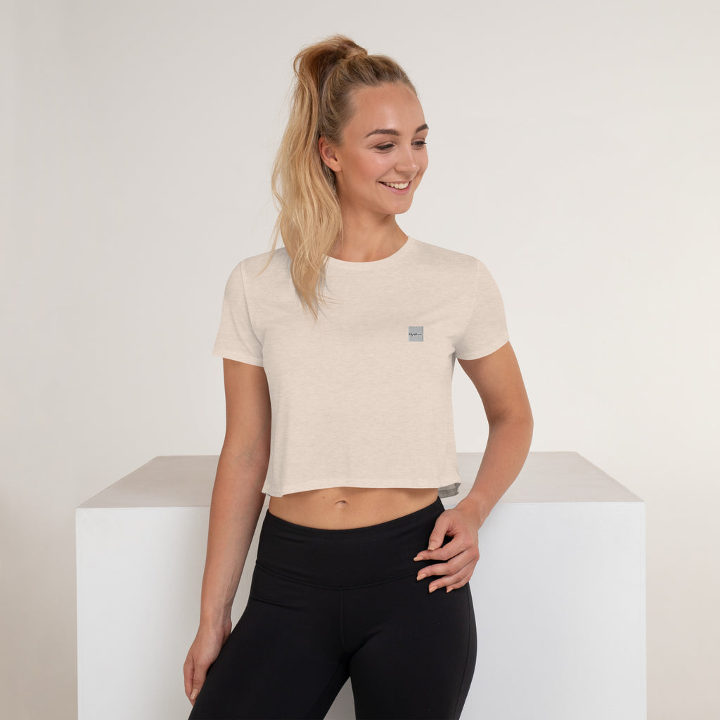 Basics Crop T