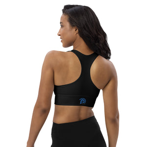 Spartans Sports Bra Black