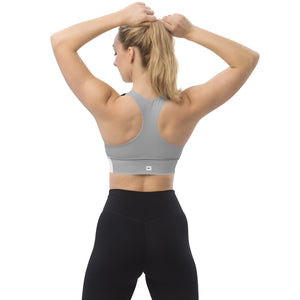 Basics Geo Sports Bra