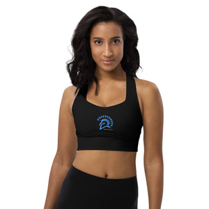 Spartans Sports Bra Black