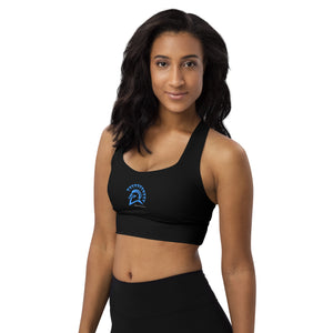 Spartans Sports Bra Black