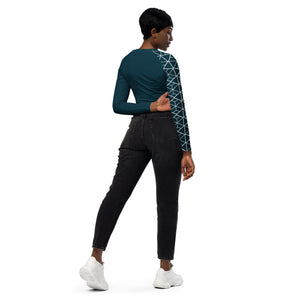 Teal Long Sleeve