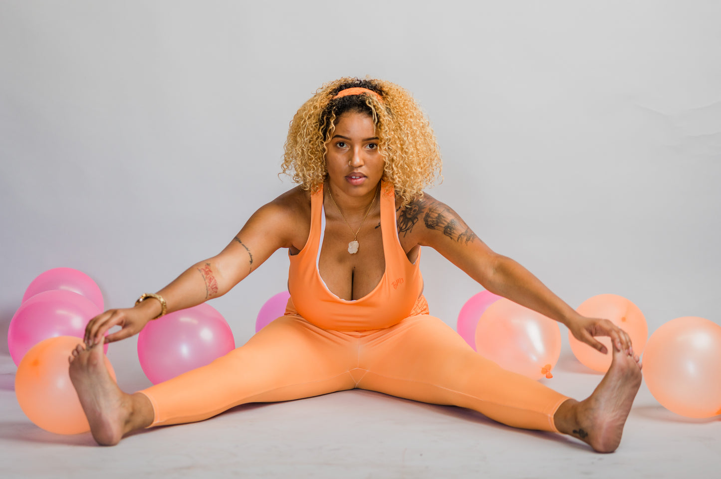 Tawny Orange Crossovers