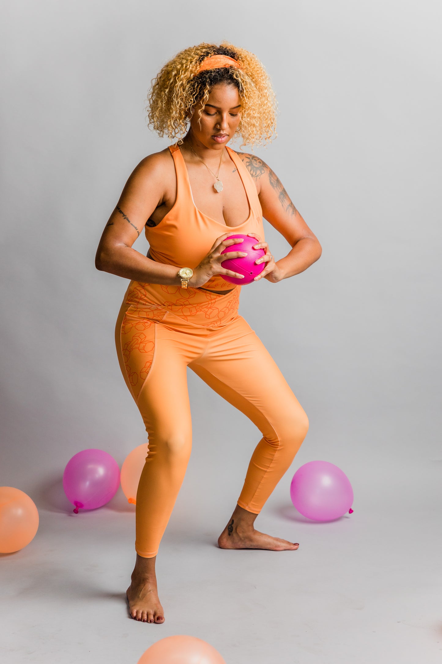 Tawny Orange Crossovers