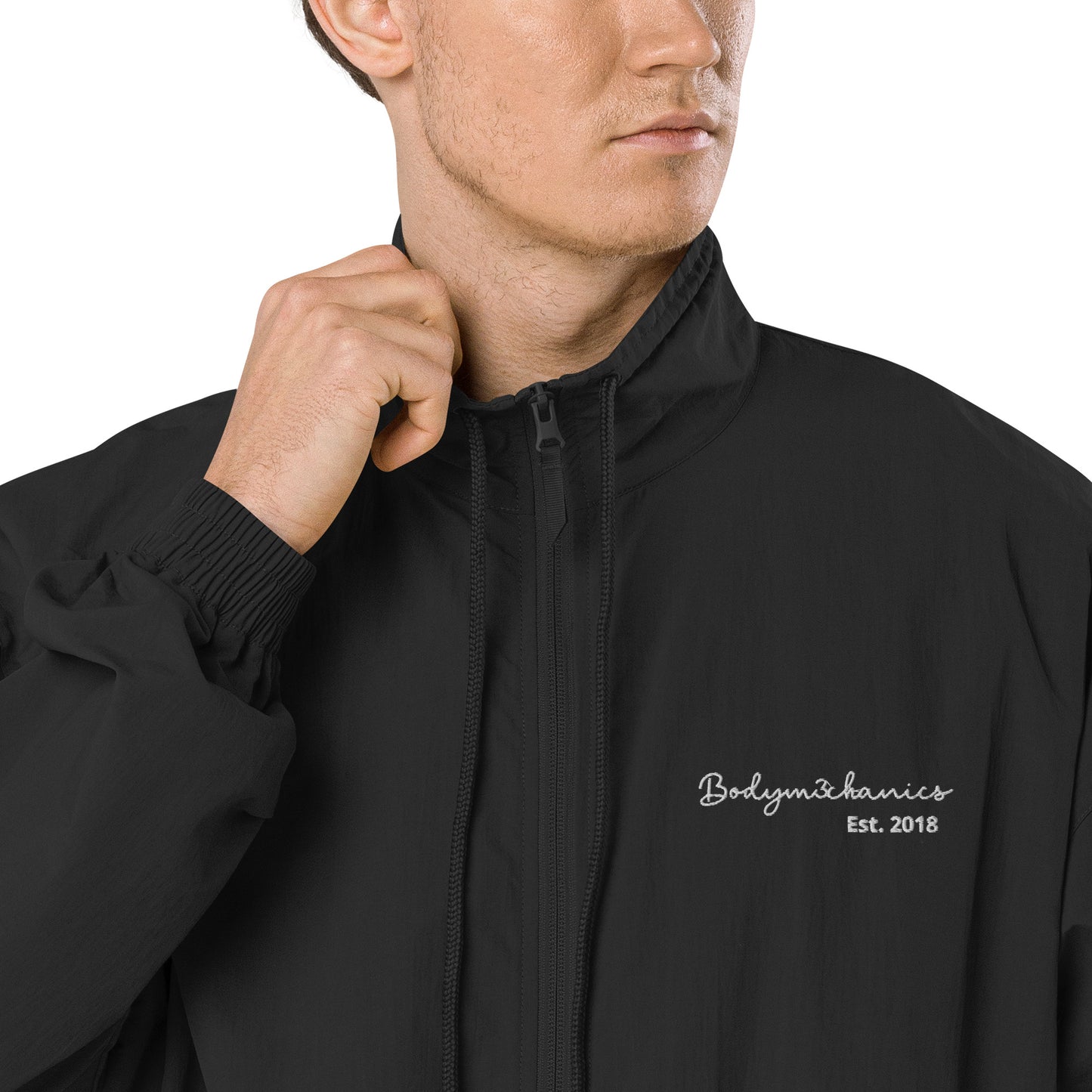 Vintage track jacket