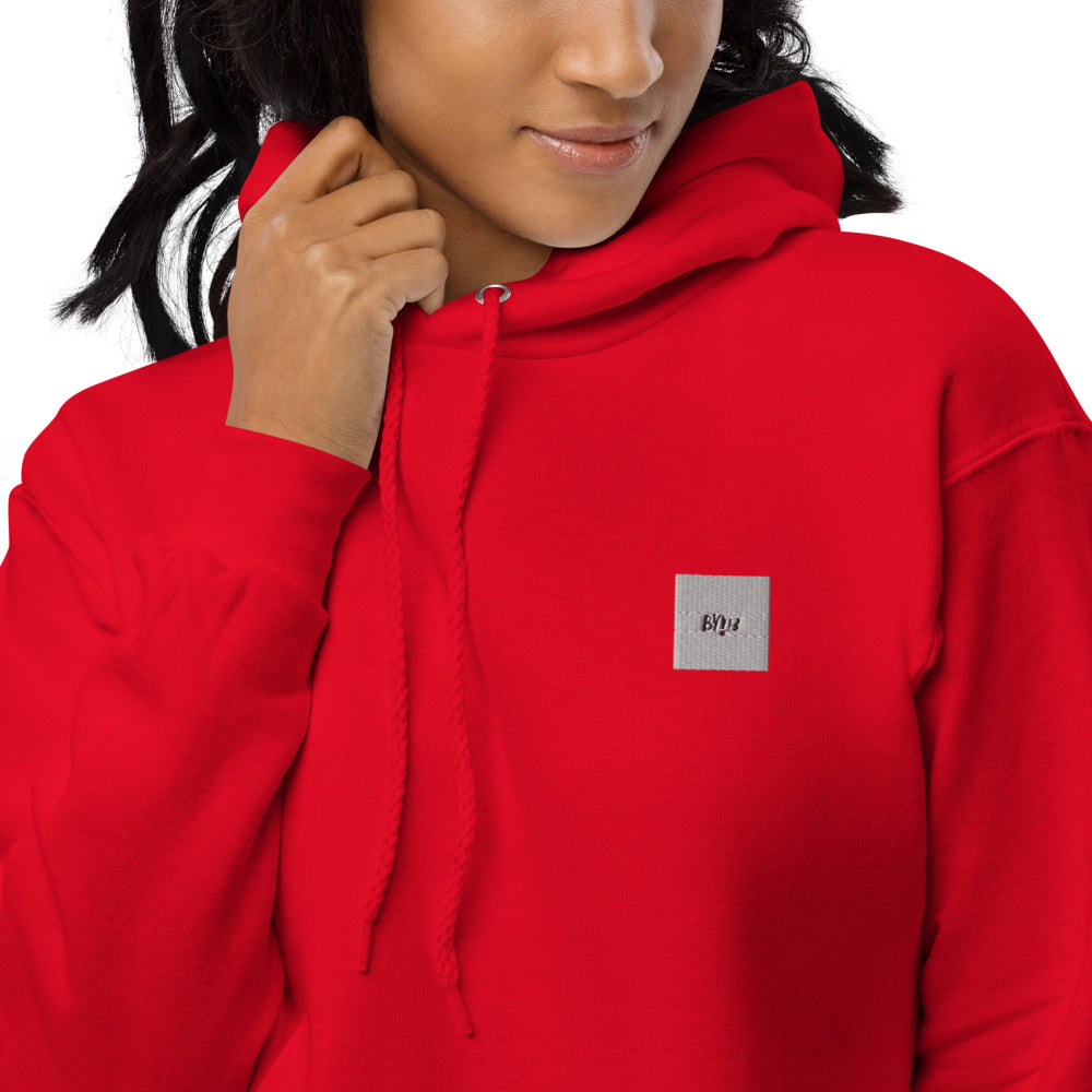 Basics Unisex Hoodie