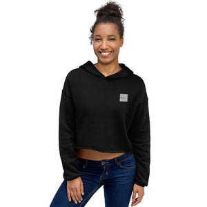 Basics Crop Hoodie