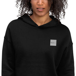 Basics Crop Hoodie