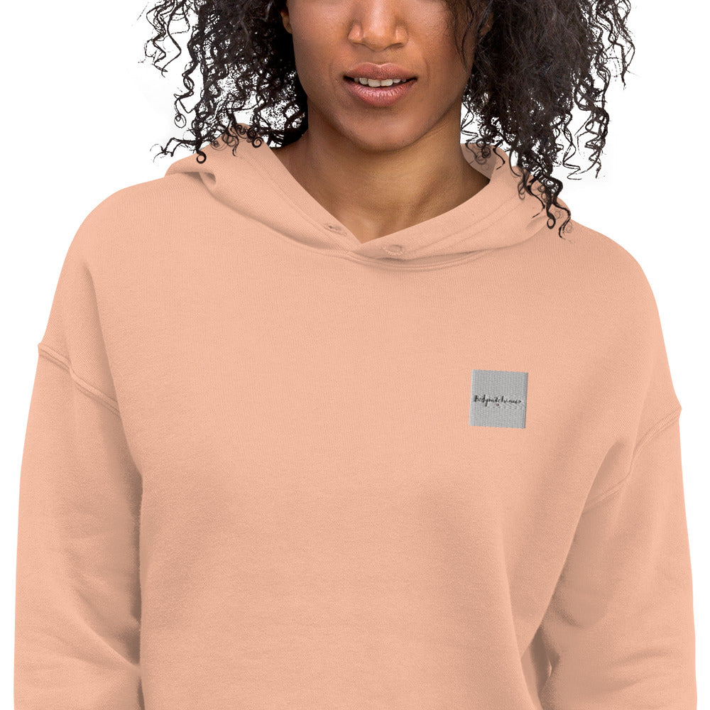 Basics Crop Hoodie