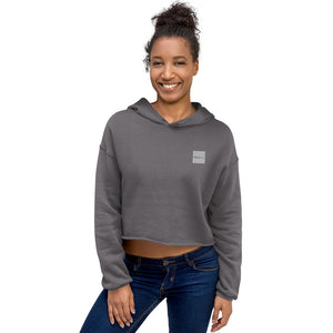 Basics Crop Hoodie